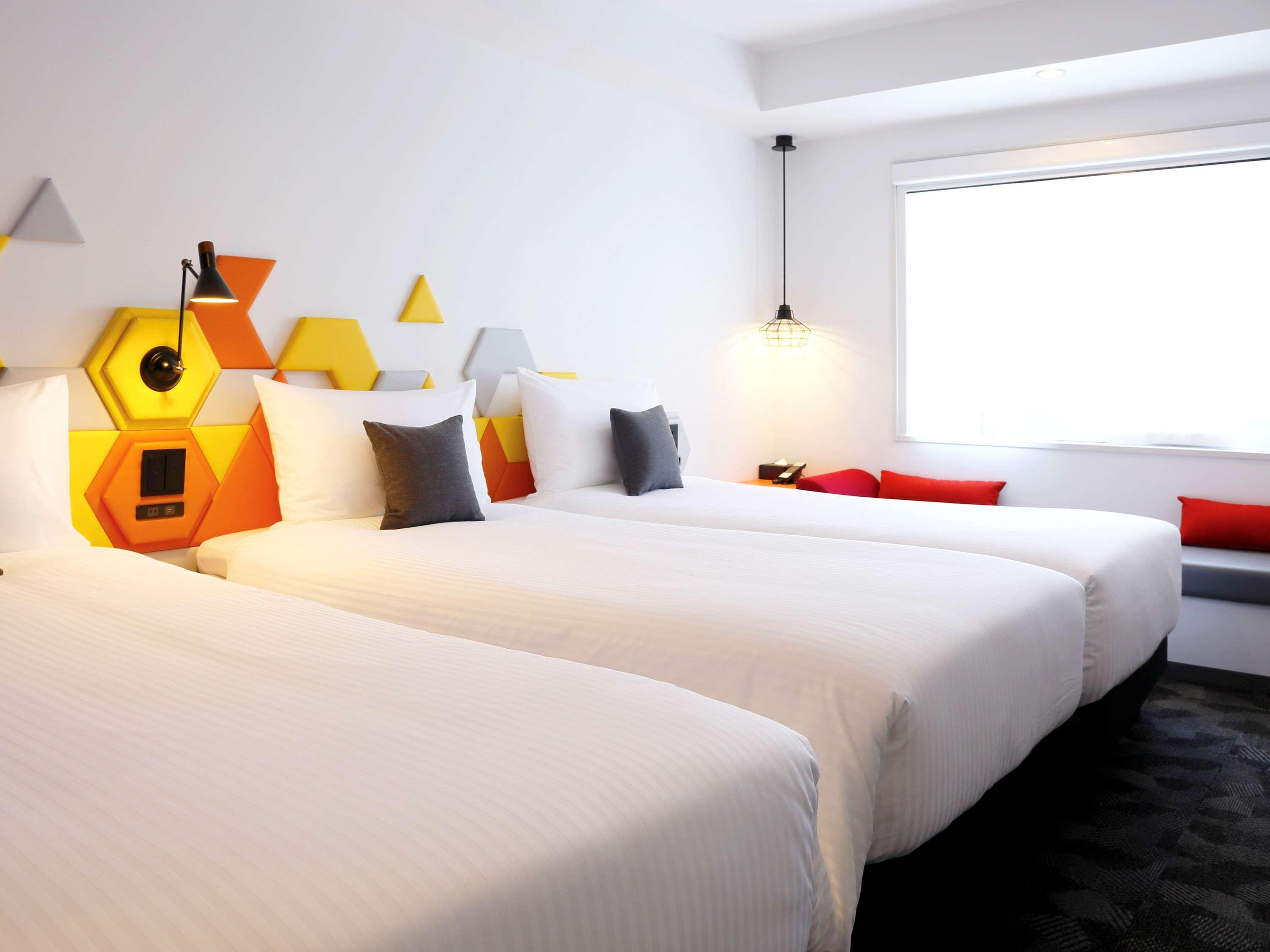 Ibis Styles Tokyo Bay Hotel Urayasu Buitenkant foto