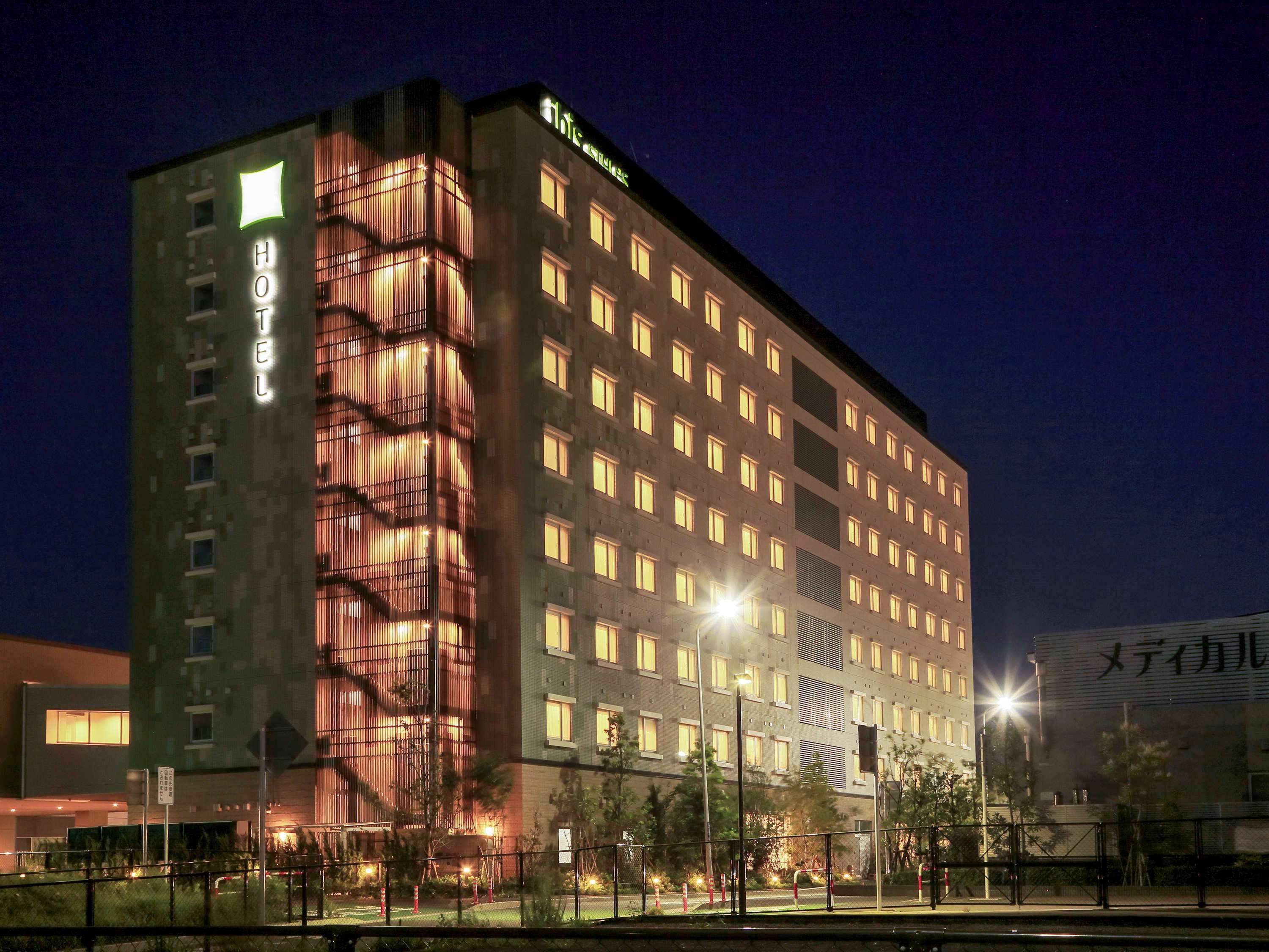 Ibis Styles Tokyo Bay Hotel Urayasu Buitenkant foto