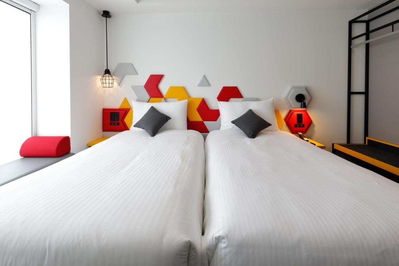 Ibis Styles Tokyo Bay Hotel Urayasu Buitenkant foto